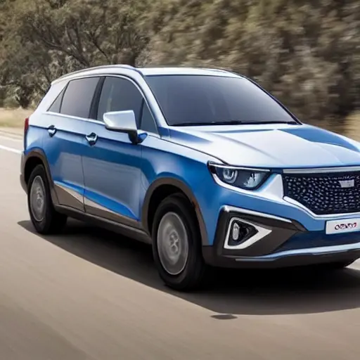 Удаление катализатора Geely Okavango 2020