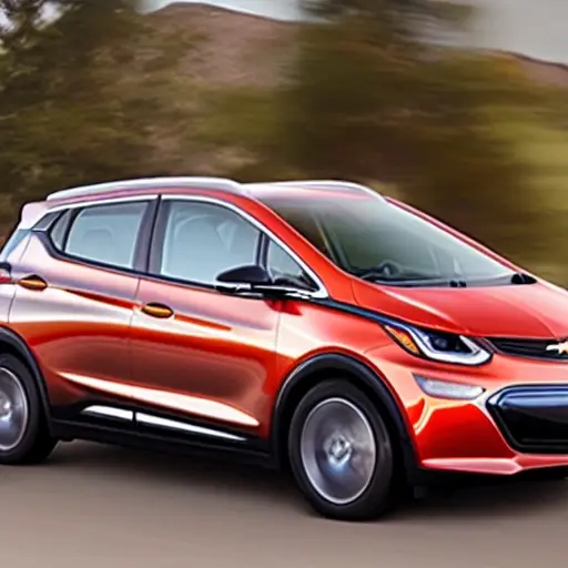 Замена масла в АКПП Chevrolet Bolt EUV 2021
