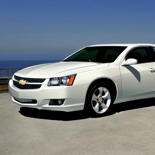 Удаление катализатора Chevrolet Malibu 2004