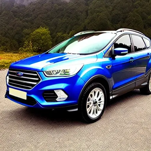 Замена клеммы аккумулятора Ford Kuga c520