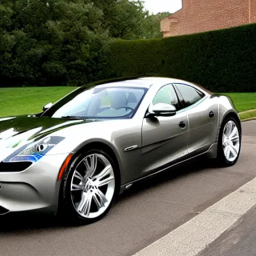 Прошивка евро 2 Fisker Karma 2011 2012