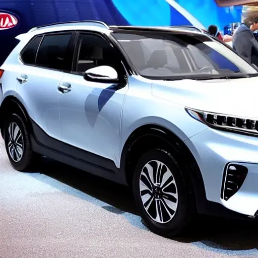 Замена лобового стекла Kia Sonet 2020