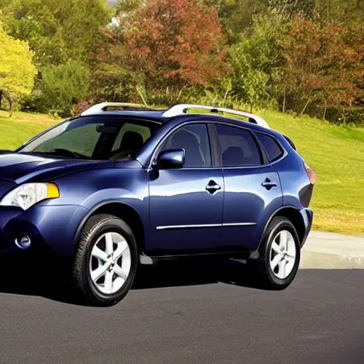 Прошивка евро 2 Nissan Rogue 2008