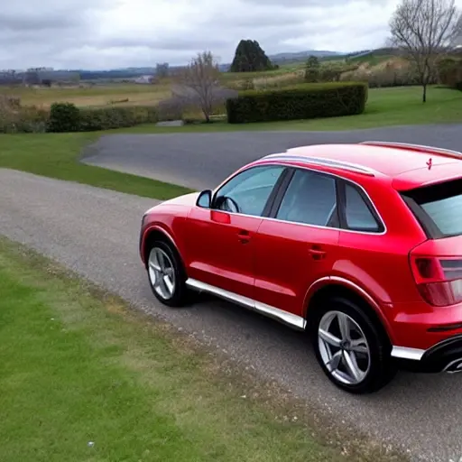 Замена масла в АКПП Audi Q3 2011