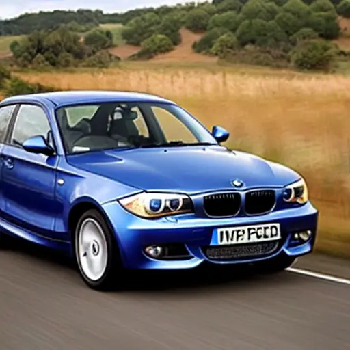 Замена масла в АКПП BMW 1 series 2004