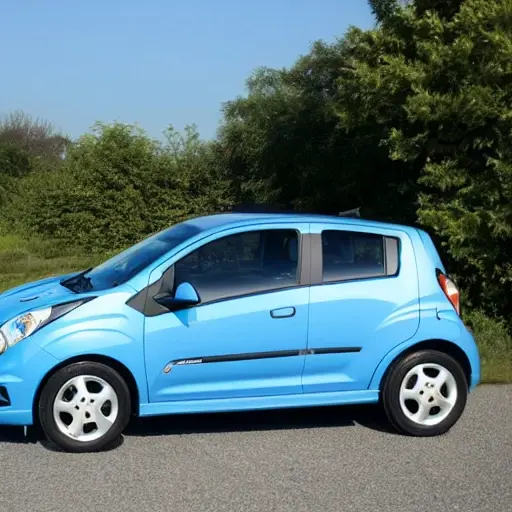 Удаление катализатора Chevrolet Spark 2005 2023