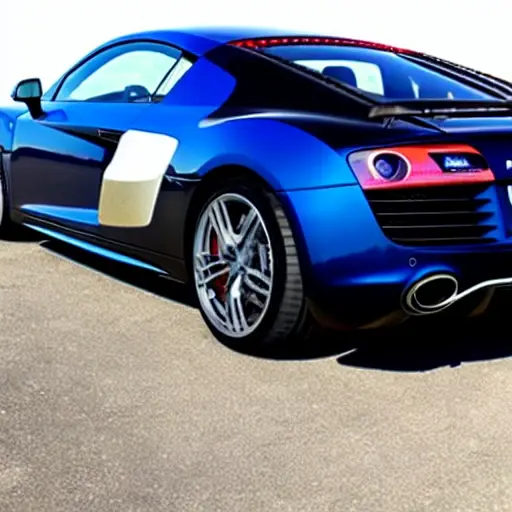 Замена масла в АКПП Audi R8 2006