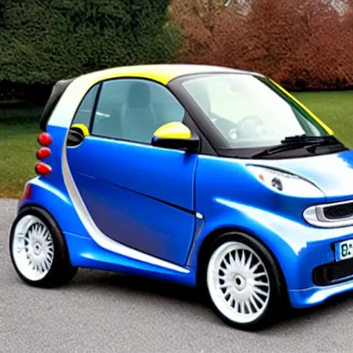 Прошивка евро 2 Smart Fortwo 1997