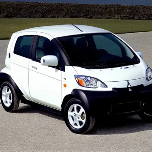 Ремонт подвески Mitsubishi iMiEV 2009 2020