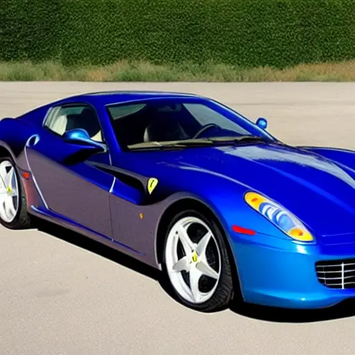 Замена лобового стекла	Ferrari	599 GTB Fiorano	2006	2012