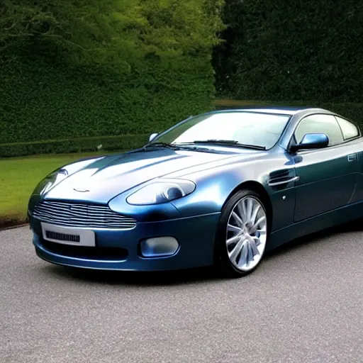 Удаление катализатора Aston Martin V12 Vanquish 2001 2008
