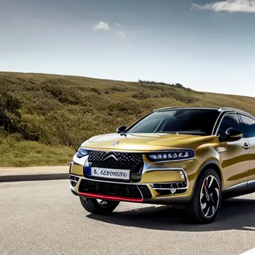 Удаление катализатора Citroen DS 7 Crossback 2018