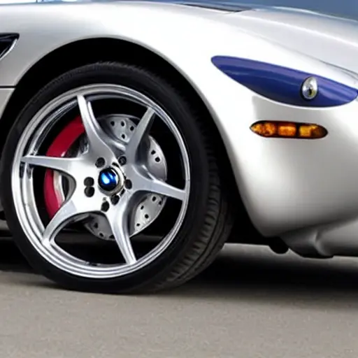 Удаление катализатора BMW Z8 2000 2006