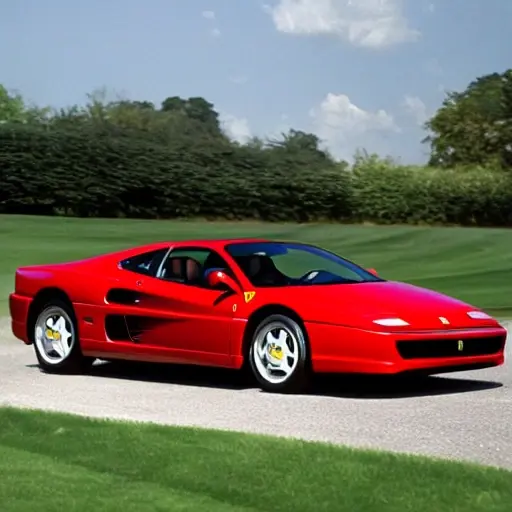 Удаление катализатора Ferrari 456 1992 2003