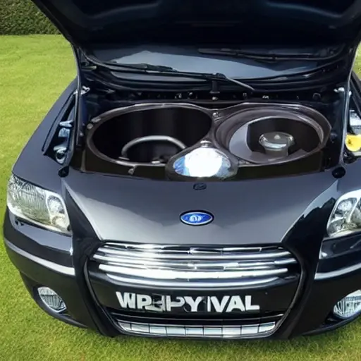 Замена вентилятора отопителя Ford Mondeo
