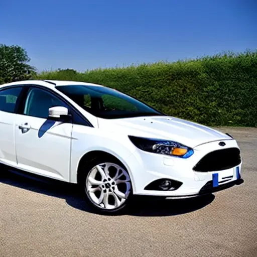 Диагностика Ford Focus Electric 2012 2018