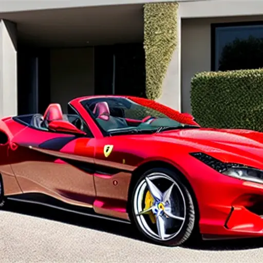 Диагностика Ferrari Portofino 2017 2021