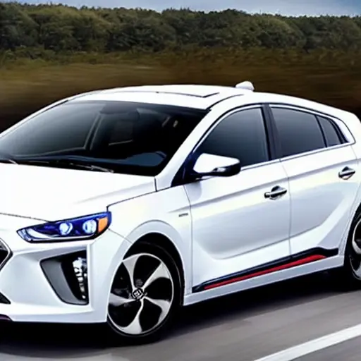 Диагностика Hyundai Ioniq 6 2022