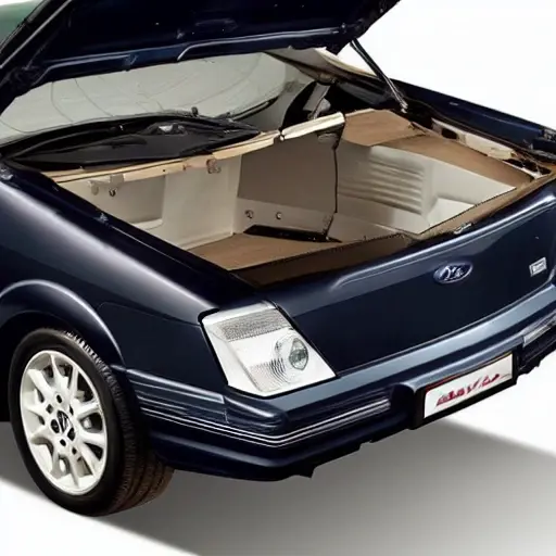 Замена механизама привода крышки багажника Ford Focus iii 4d