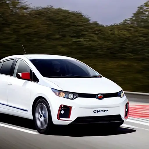 Удаление катализатора Chery iCar 2022