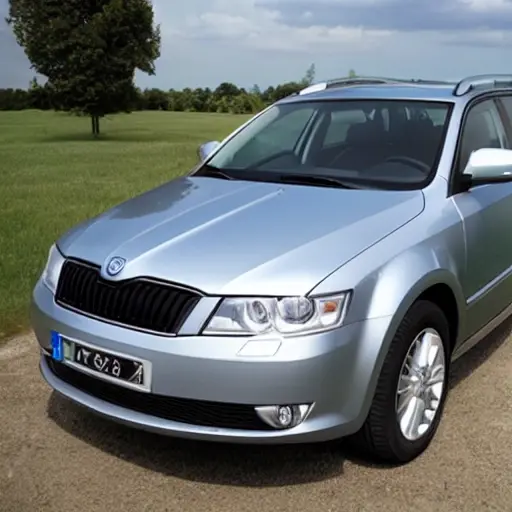 Удаление катализатора Skoda Octavia Scout 2007 2013
