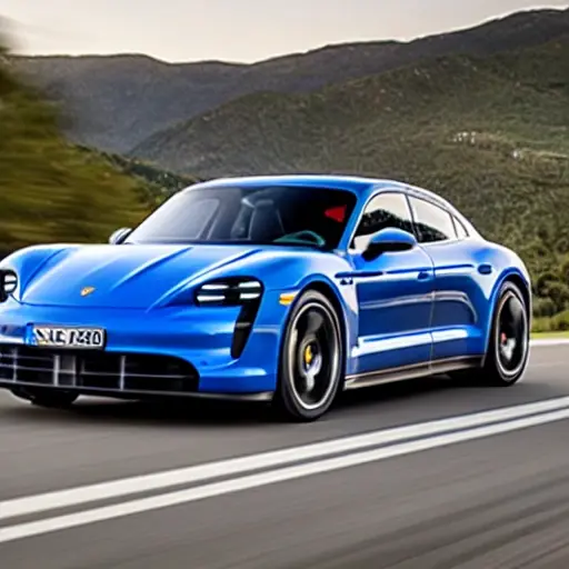 Замена масла в АКПП Porsche Taycan 2020