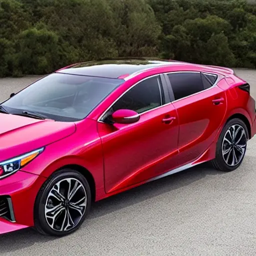 Удаление катализатора Kia ProCeed 2019