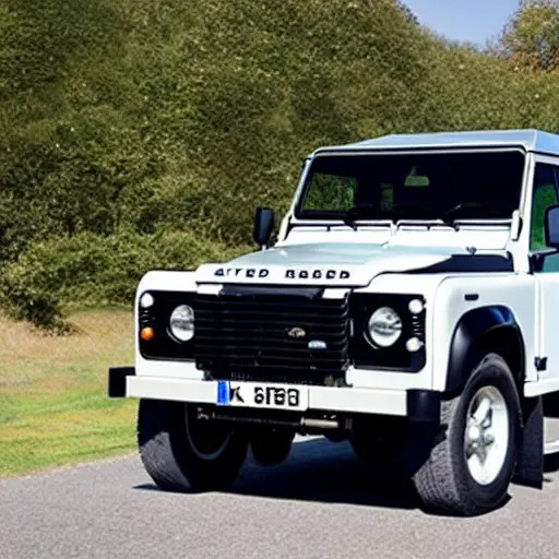 Удаление катализатора Land Rover Defender 2007