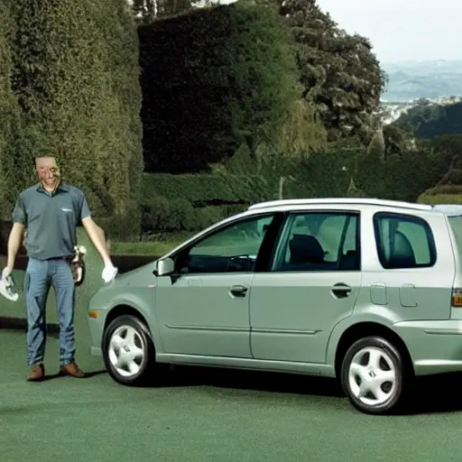 Замена масла в АКПП Seat Alhambra 1998