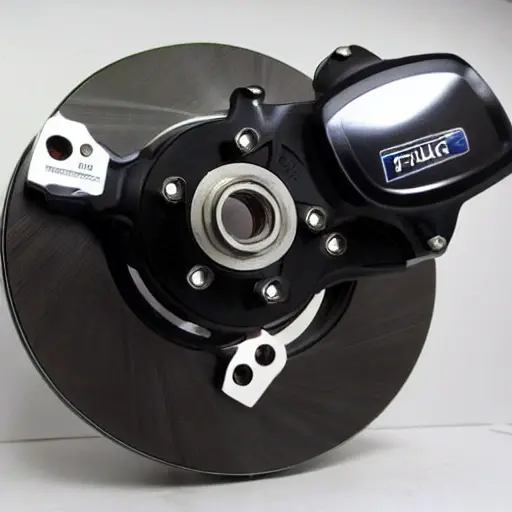 Замена переднего тормозного суппорта Ford Focus iii 4d