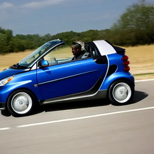 Удаление катализатора Smart Fortwo 1997