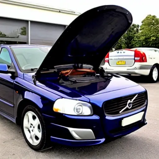 Замена масла в АКПП Volvo S40 1995 2012