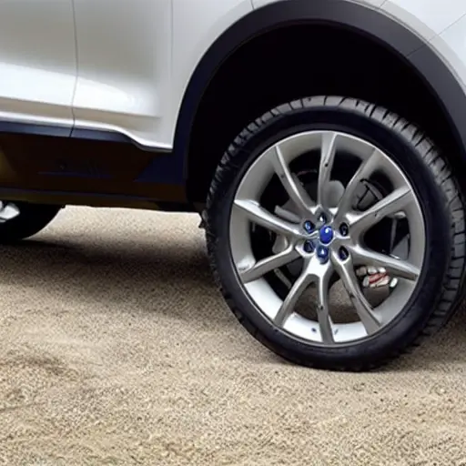 Замена опоры переднего амортизатора Ford Kuga c520