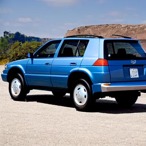 Удаление катализатора Toyota RAV4 1994