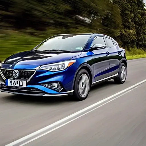 Замена масла в АКПП MG ZS EV 2021