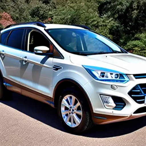 Замена ЗТК Ford Kuga c520