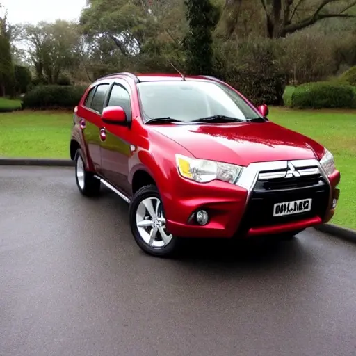 Замена масла в АКПП Mitsubishi ASX 2010