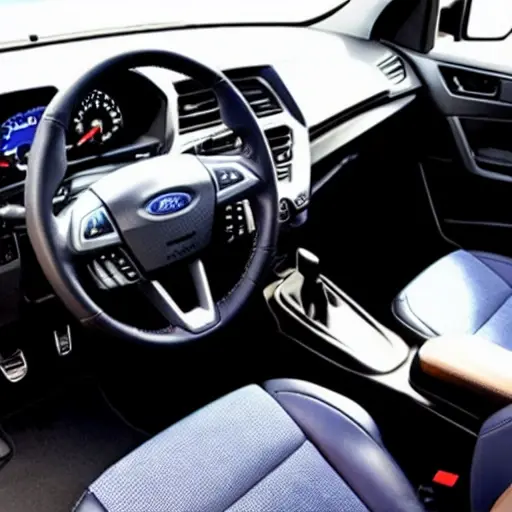 Замена рулевого колеса Ford Tourneo connect