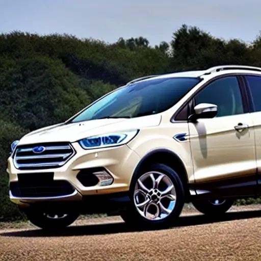 Замена дизельного двигателя Ford Kuga c520