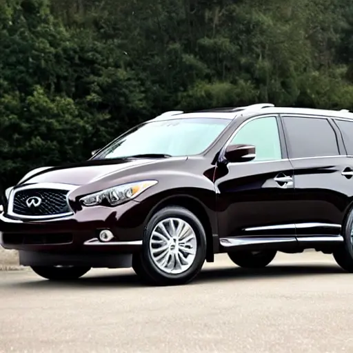 Удаление катализатора Infiniti QX60 2013