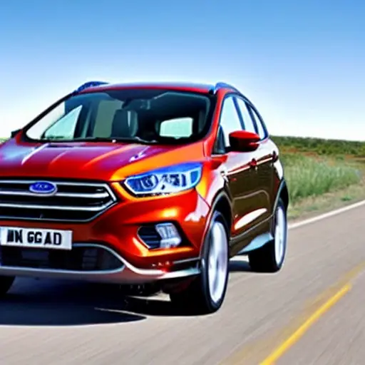 Замена масла в переднем редукторе Ford Kuga c520