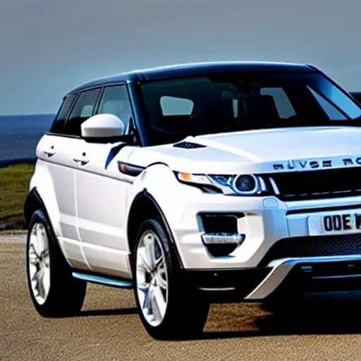 Удаление катализатора Land Rover Evoque 2011