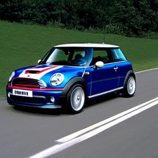 Удаление катализатора Mini Cooper S 2001