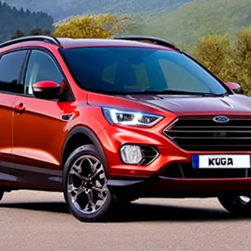 Замена цепи ГРМ Ford Kuga c520
