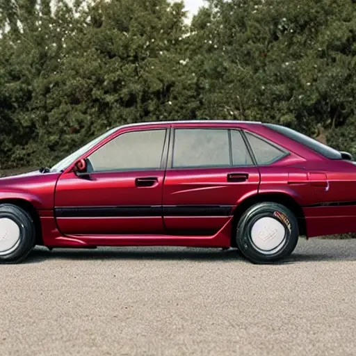 Удаление катализатора Subaru Legacy 1994