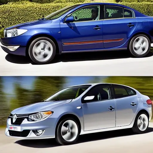 Замена масла в АКПП Renault Fluence 2010 2019