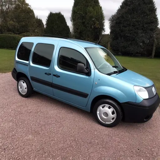 Удаление катализатора Renault Kangoo 1998