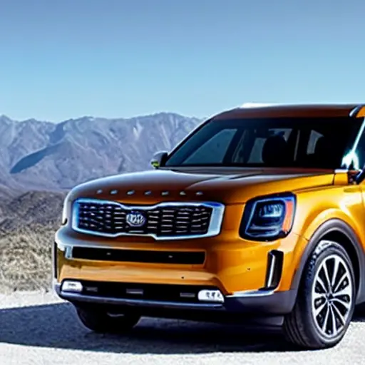 Удаление катализатора Kia Telluride 2019