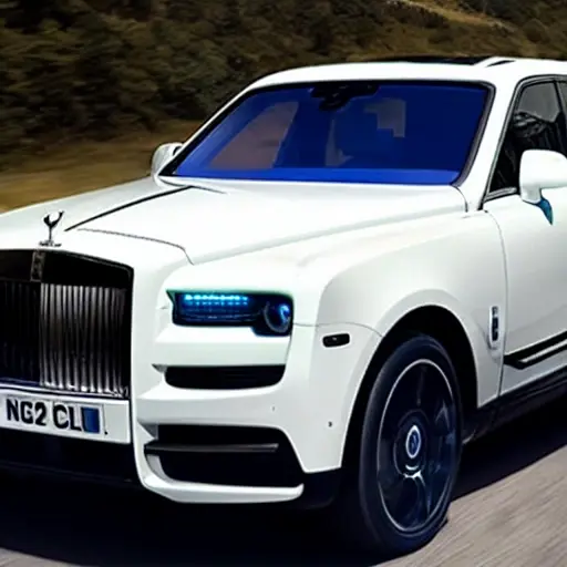 Замена масла в АКПП Rolls Royce Cullinan 2018