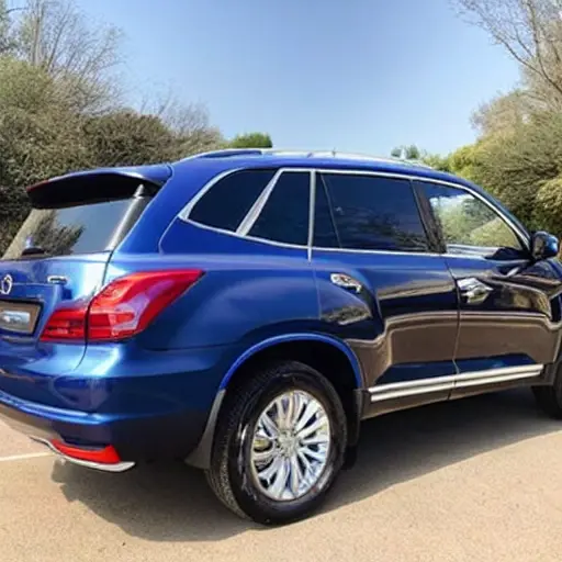 Замена масла в АКПП Ssang Yong Rexton Sports 2018